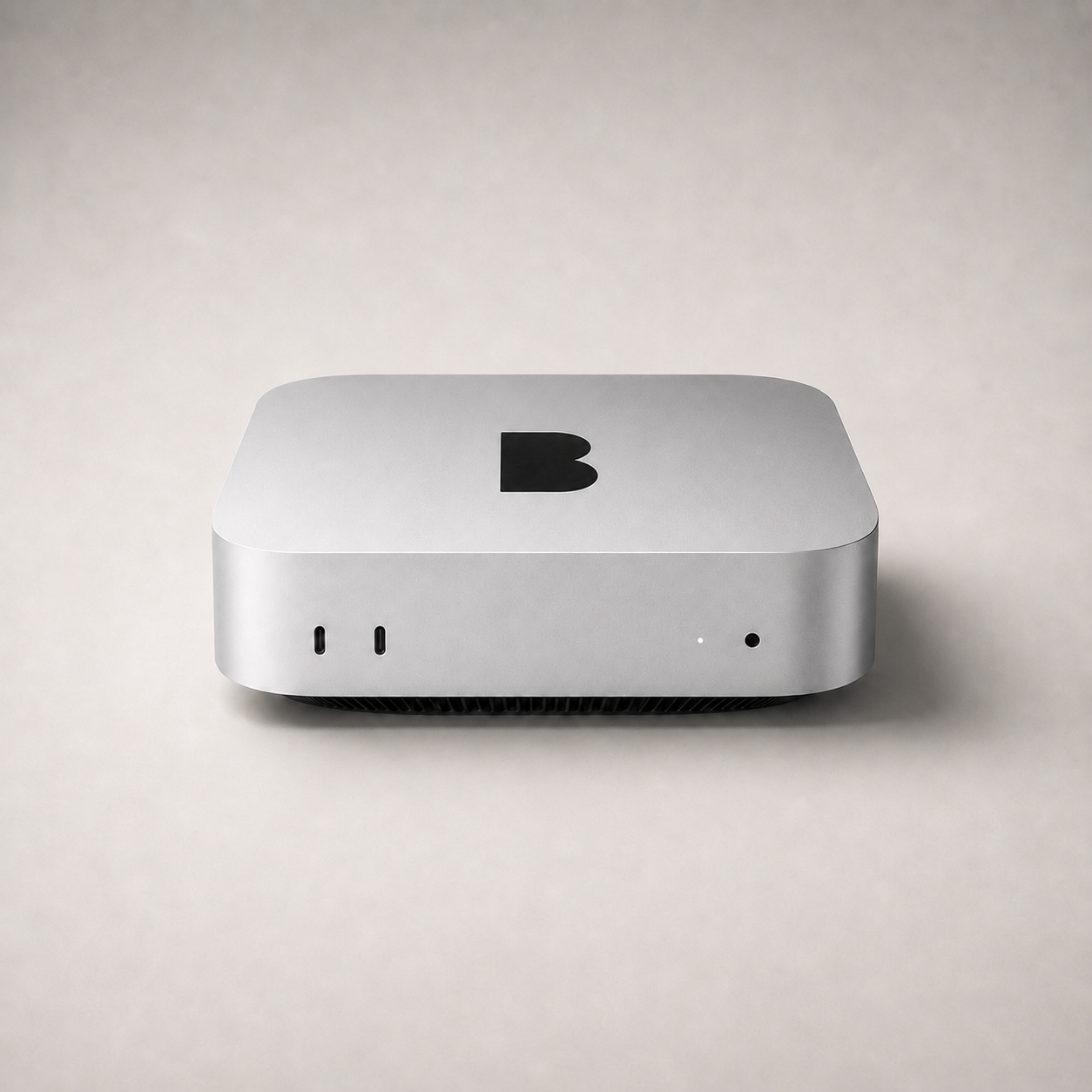 Mac mini dedicated to a Busy Persona